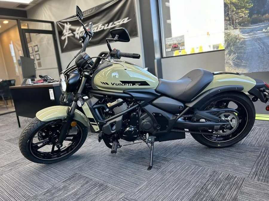 2024 Kawasaki Vulcan® S ABS