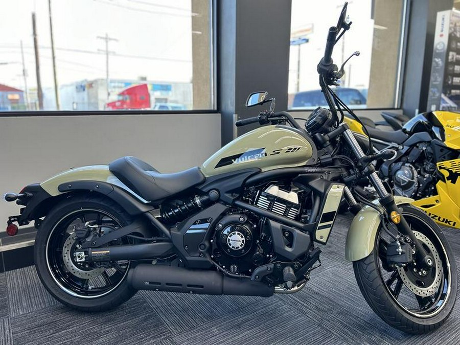 2024 Kawasaki Vulcan® S ABS