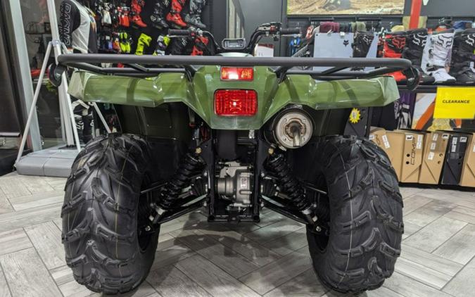 2024 Yamaha Kodiak 450