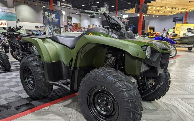 2024 Yamaha Kodiak 450