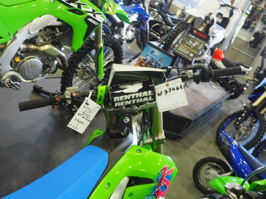 2024 Kawasaki KX™250 50th Anniversary Edition