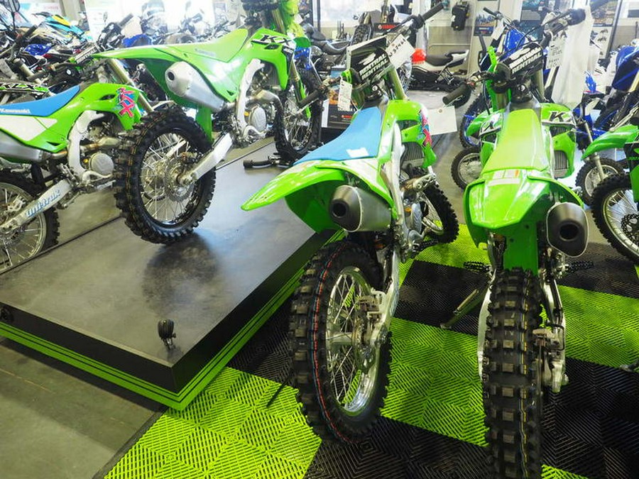 2024 Kawasaki KX™250 50th Anniversary Edition