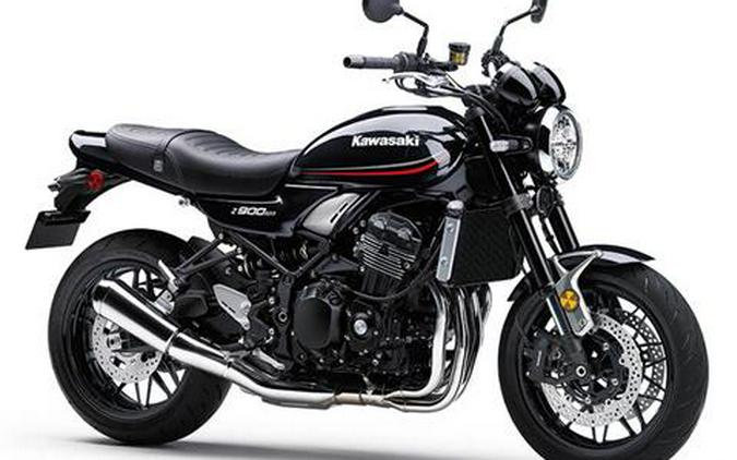 2024 Kawasaki Z900RS ABS