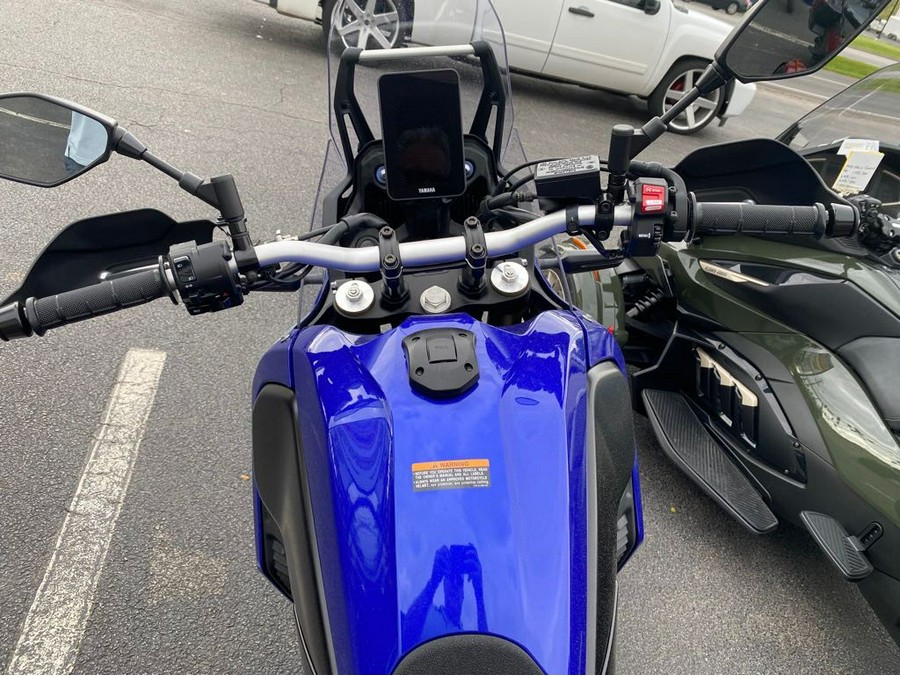 2024 Yamaha Ténéré 700 - BLUE