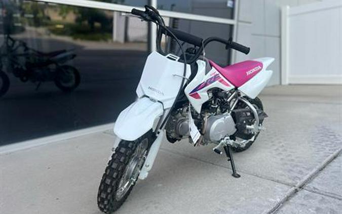 2024 Honda CRF50F