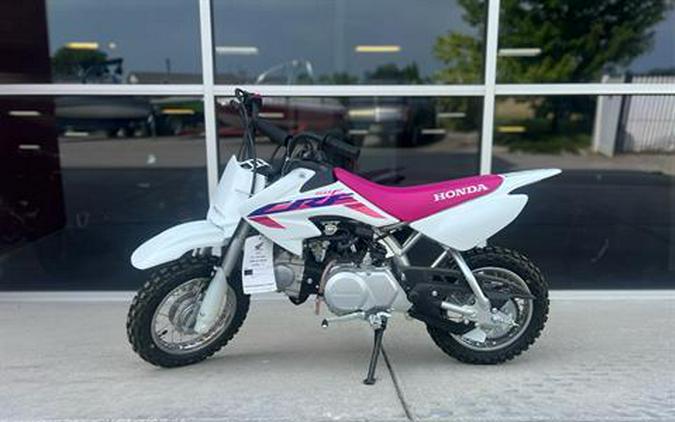 2024 Honda CRF50F