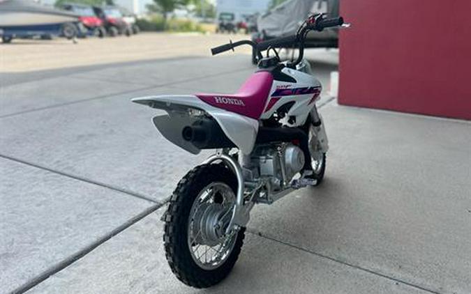 2024 Honda CRF50F