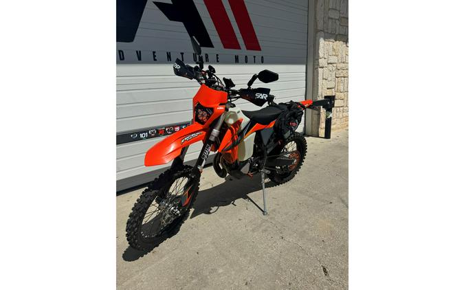 2021 KTM 500 XCF-W