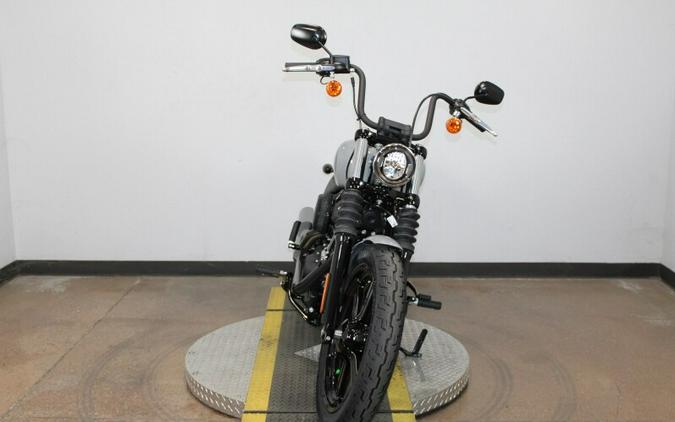 2024 Harley-Davidson Street Bob 114 2024 Billiard Gray