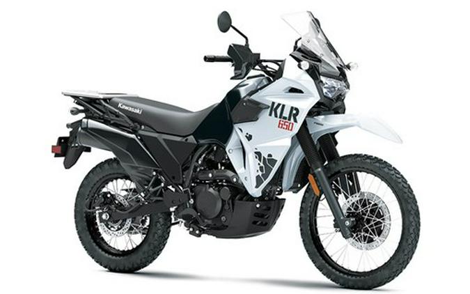 2024 Kawasaki KLR® 650 ABS