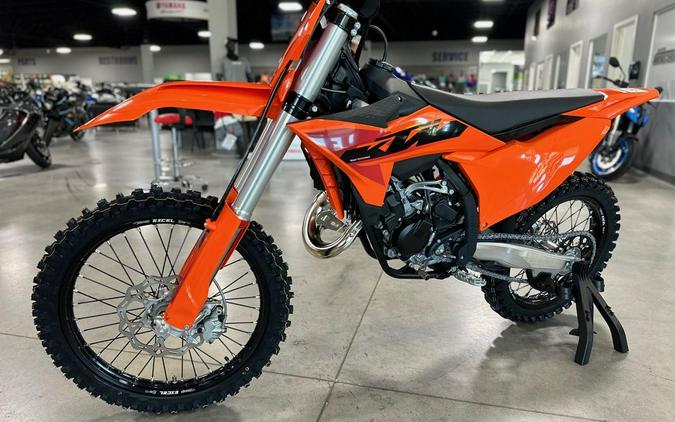 2025 KTM 125 SX