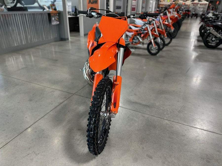 2025 KTM 125 SX