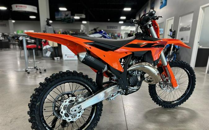 2025 KTM 125 SX