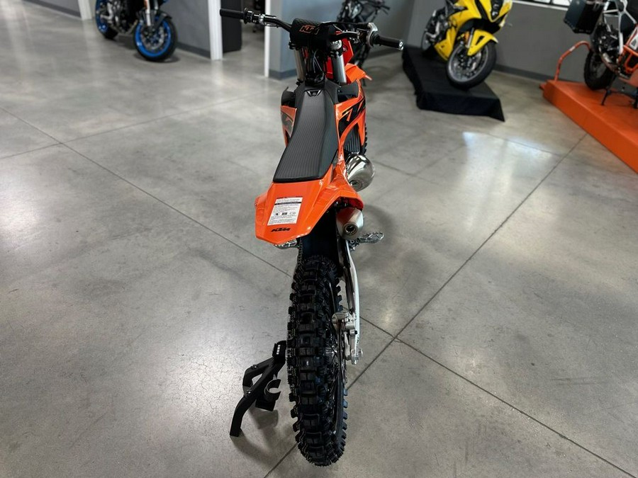 2025 KTM 125 SX