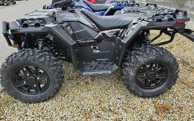 2024 Polaris Sportsman 850 Ultimate Trail