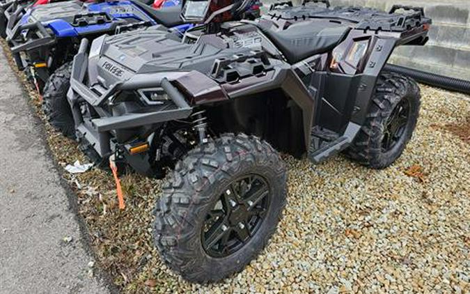 2024 Polaris Sportsman 850 Ultimate Trail