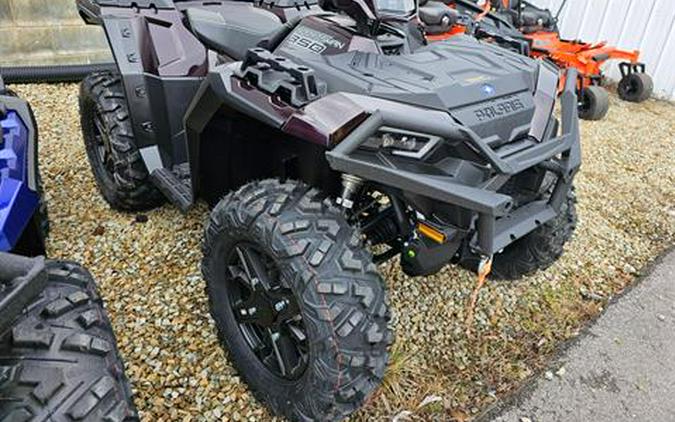 2024 Polaris Sportsman 850 Ultimate Trail