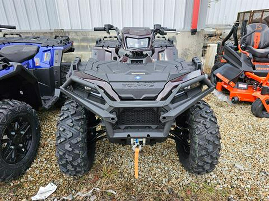 2024 Polaris Sportsman 850 Ultimate Trail