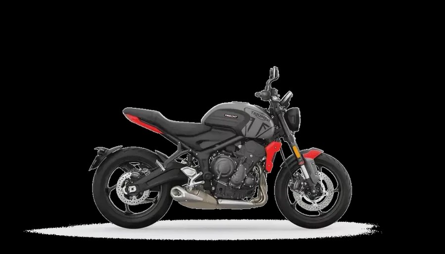 New 2024 Triumph TRIDENT 660