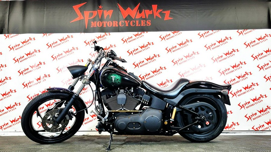 2006 Harley Davidson Night Train Fxstb