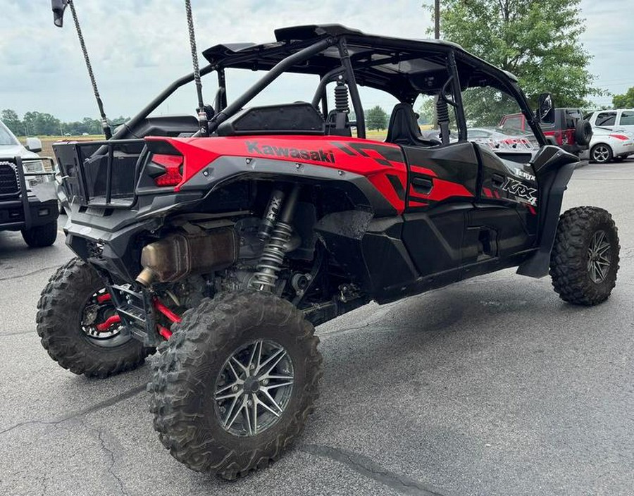 2023 Kawasaki Teryx KRX®4 1000 eS Special Edition