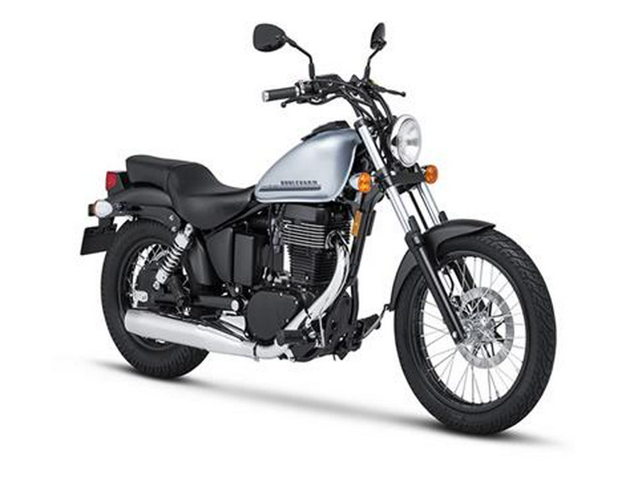 2018 Suzuki Boulevard S40