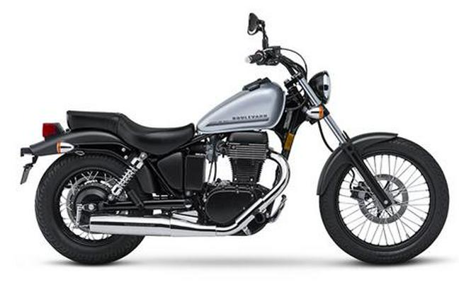 2018 Suzuki Boulevard S40