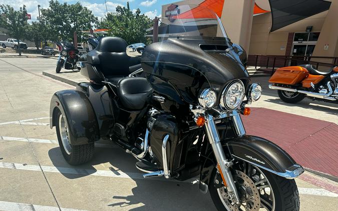 2020 Harley-Davidson Tri Glide® Ultra