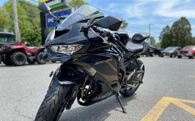 2024 Kawasaki Ninja ZX-4R ABS