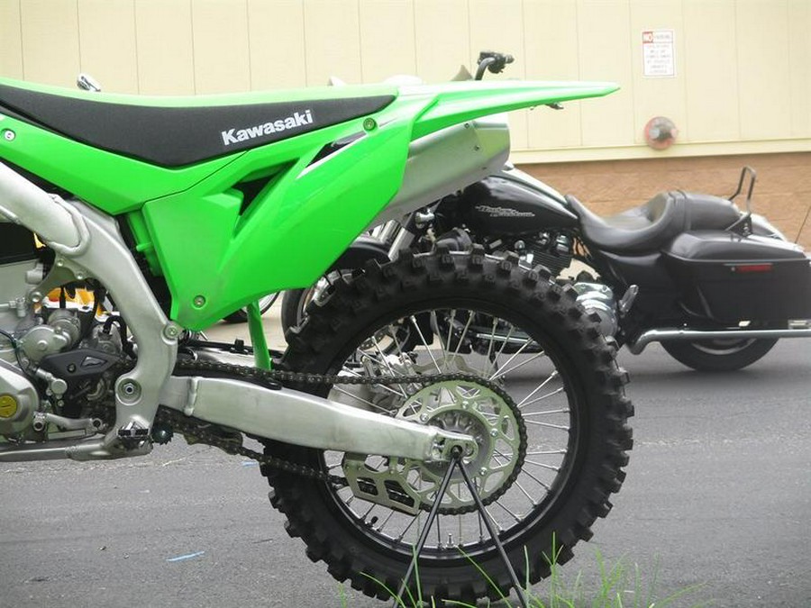 2023 Kawasaki KX™450