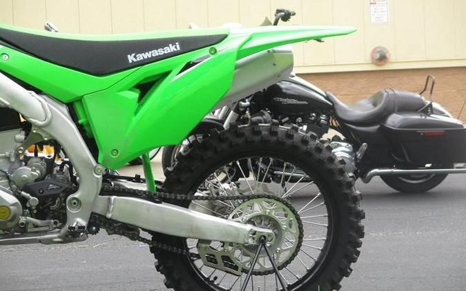 2023 Kawasaki KX™450