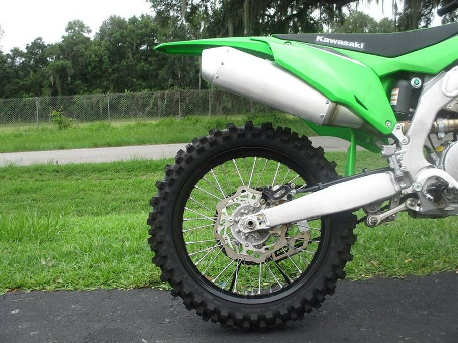 2023 Kawasaki KX™450