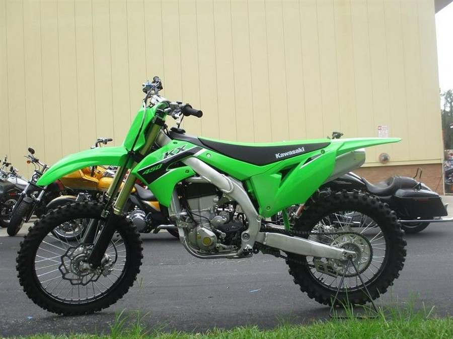 2023 Kawasaki KX™450