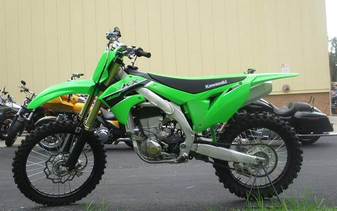 2023 Kawasaki KX™450