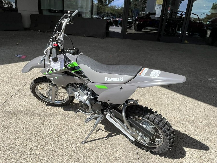 2025 Kawasaki KLX®110R L