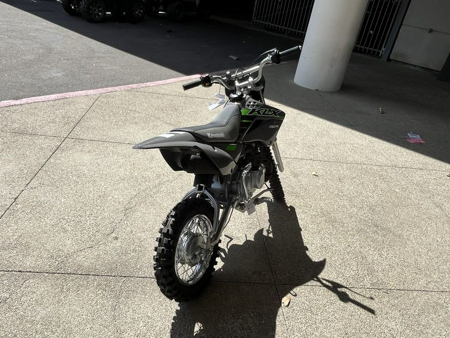 2025 Kawasaki KLX®110R L