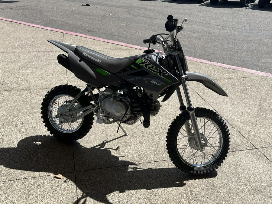 2025 Kawasaki KLX®110R L