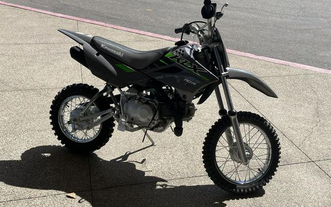 2025 Kawasaki KLX®110R L