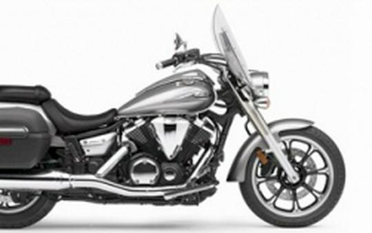 2009 Yamaha V Star 950 Tourer