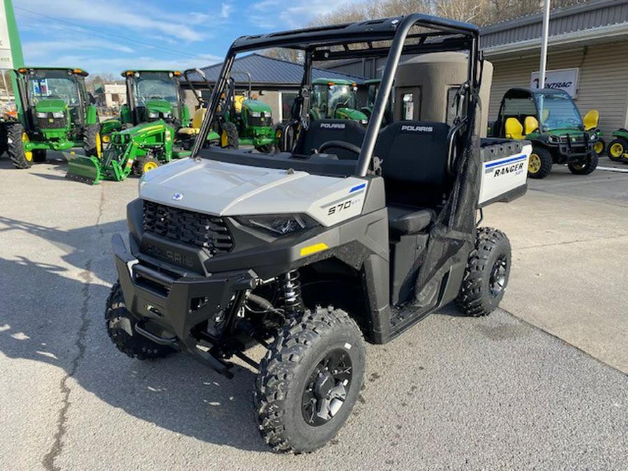 2024 Polaris Industries RANGER SP 570 Premium Ghost Gray