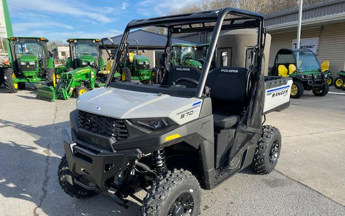 2024 Polaris Industries RANGER SP 570 Premium Ghost Gray