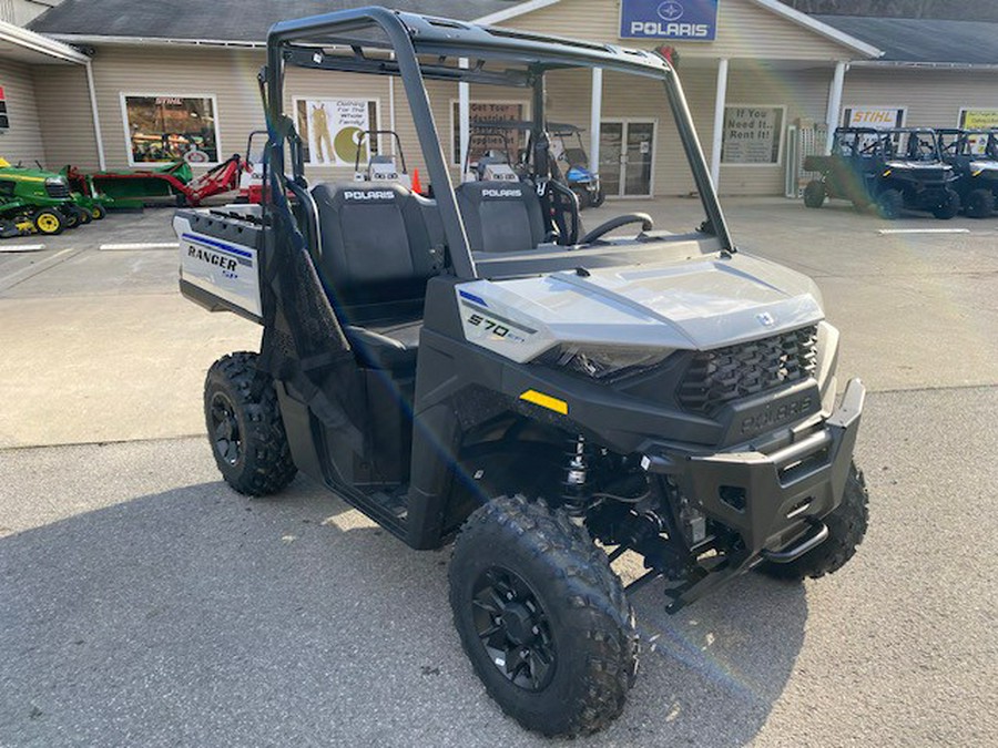 2024 Polaris Industries RANGER SP 570 Premium Ghost Gray