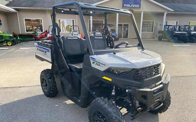 2024 Polaris Industries RANGER SP 570 Premium Ghost Gray