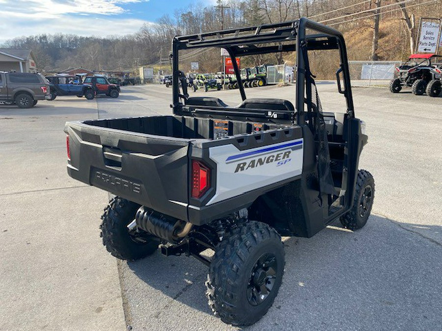 2024 Polaris Industries RANGER SP 570 Premium Ghost Gray