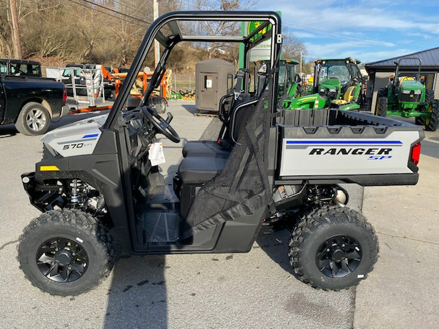 2024 Polaris Industries RANGER SP 570 Premium Ghost Gray