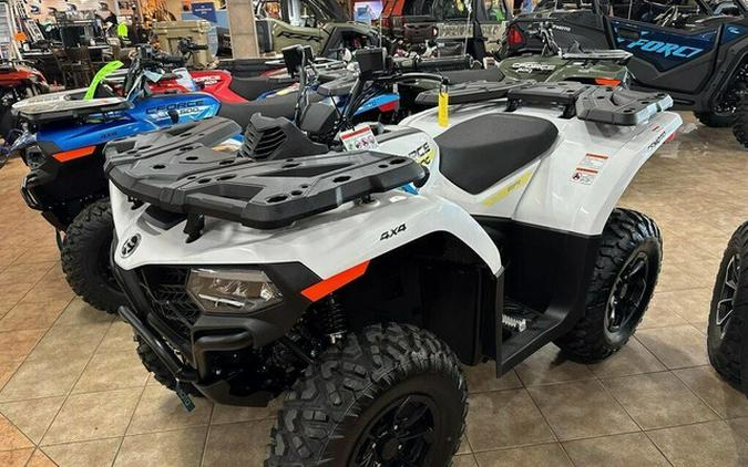 2025 CFMOTO CFORCE 500