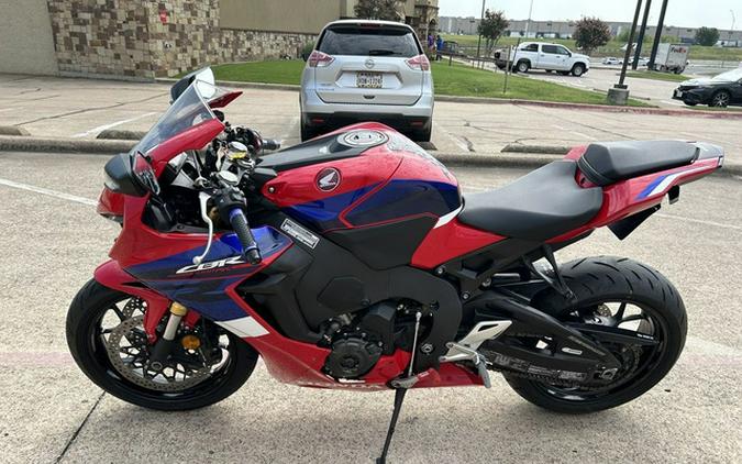 2022 Honda CBR1000RR