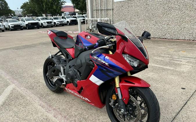 2022 Honda CBR1000RR