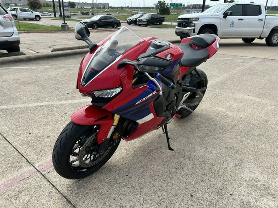 2022 Honda CBR1000RR