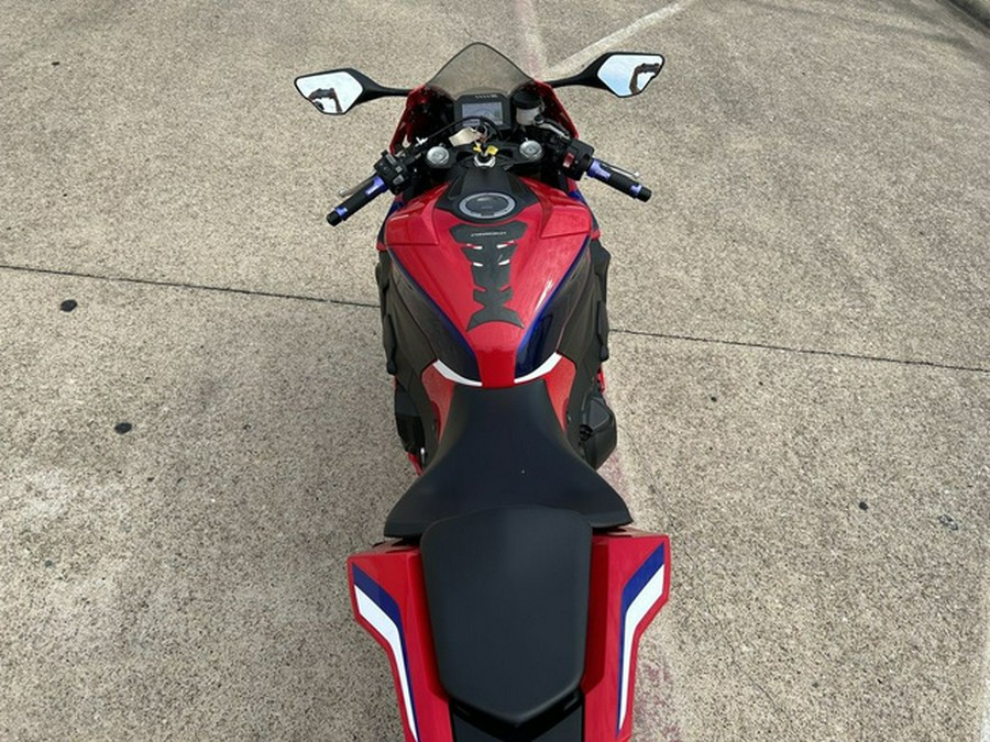 2022 Honda CBR1000RR